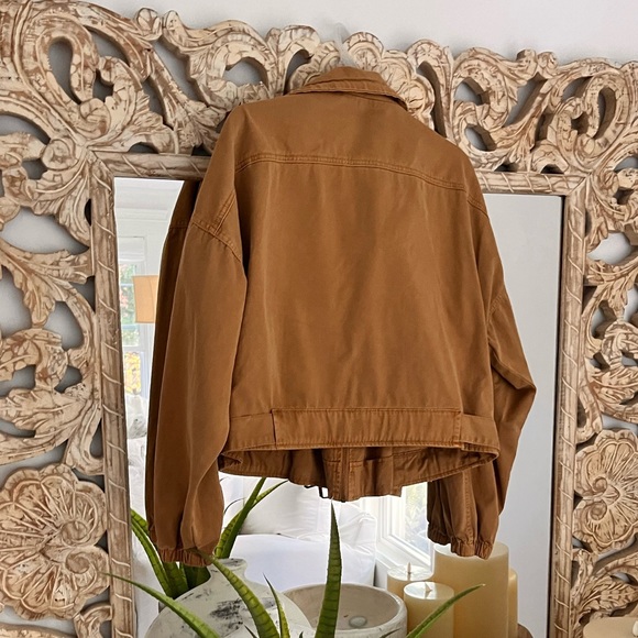 GORGEOUS FOREVER 21 UTILITY JACKET ๐ - Picture 5 of 8